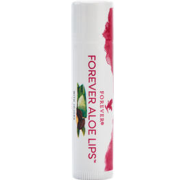 Forever Aloe lips