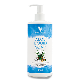 Aloe Liquid Soap