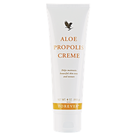Aloe Propolis Creme